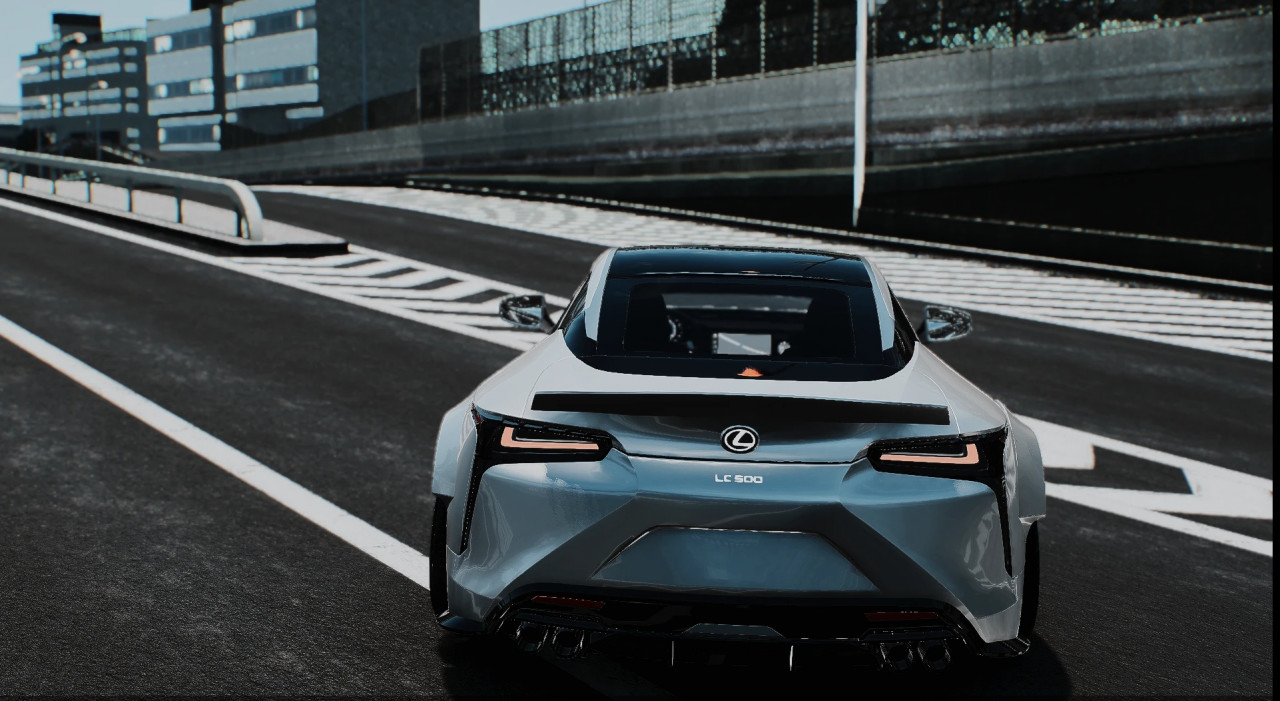 LEXUS LC500